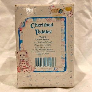 Cherished Teddies “child of pride”